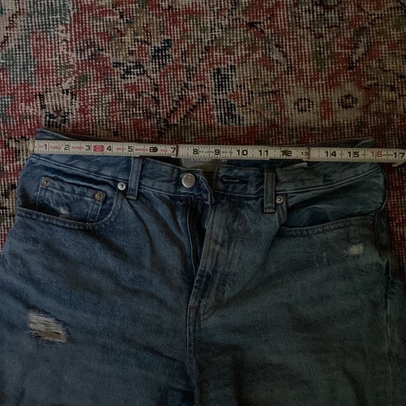 Everlane Demin Short - Picture 5 of 7